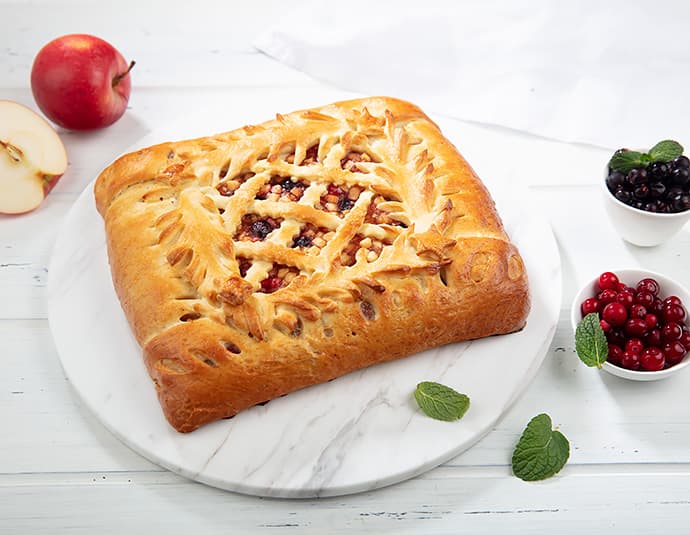Пирог с черной смородиной - 20 рецептов простых и вкусных с пошаговыми фото